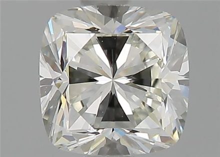 Diamond Natural 1,05Ct I-VVS2 Cushion - GIA2161159112 1