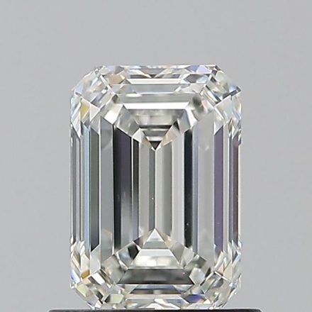 Diamond Natural 1,01Ct H-VS2 Emerald - GIA7531590711 1