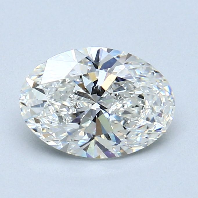 Diamond Natural 1,2Ct H-VS2 Oval - GIA5533564977 1