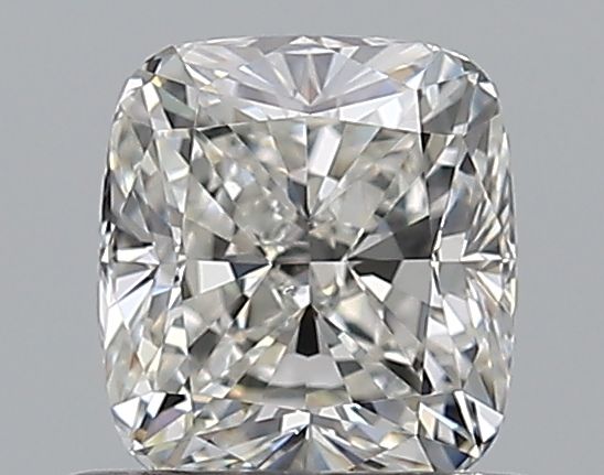 Diamond Natural 0,71Ct H-VS2 Cushion - GIA2546857082 1