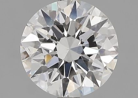 Diamond Natural 1,22Ct F-SI1 Round - GIA2233631949 1
