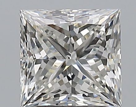 Diamond Natural 1,33Ct H-VS2 Princess - GIA6542253368 1