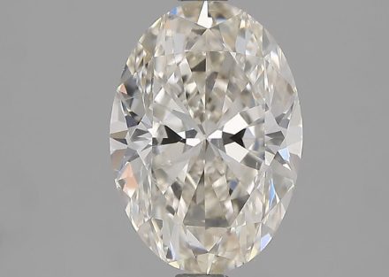Diamond Natural 1,7Ct J-SI2 Oval - GIA1518796779 1