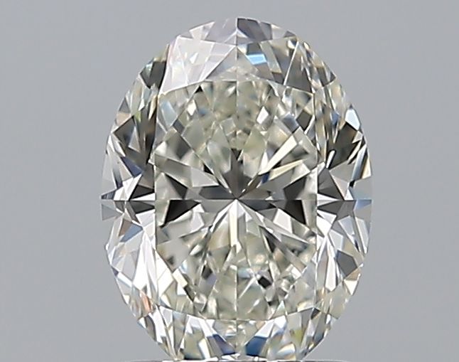 Diamond Natural 1,2Ct I-VS2 Oval - GIA5536345639 1