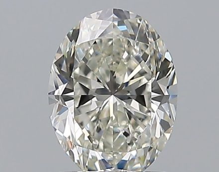 Diamond Natural 1,2Ct I-VS2 Oval - GIA5536345639 1