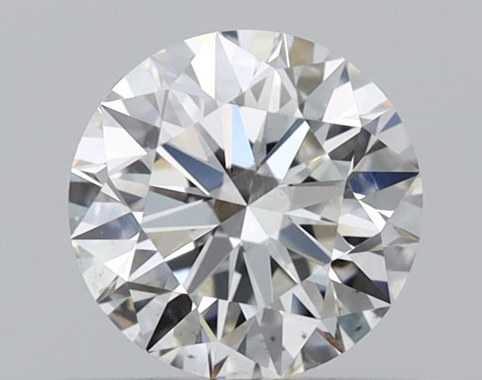 Diamond Natural 0,56Ct H-VS2 Round - GIA7492409722 1