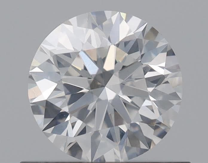 Diamond Natural 0,56Ct E-SI1 Round - GIA7478105169 1