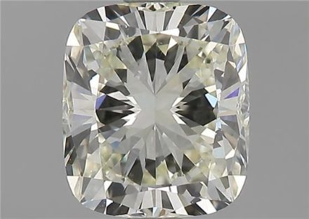 Diamond Natural 1,51Ct L-VS1 Cushion - GIA5436187512 1