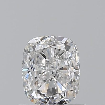 Diamond Natural 1,01Ct E-VS2 Cushion - GIA2446316887 1