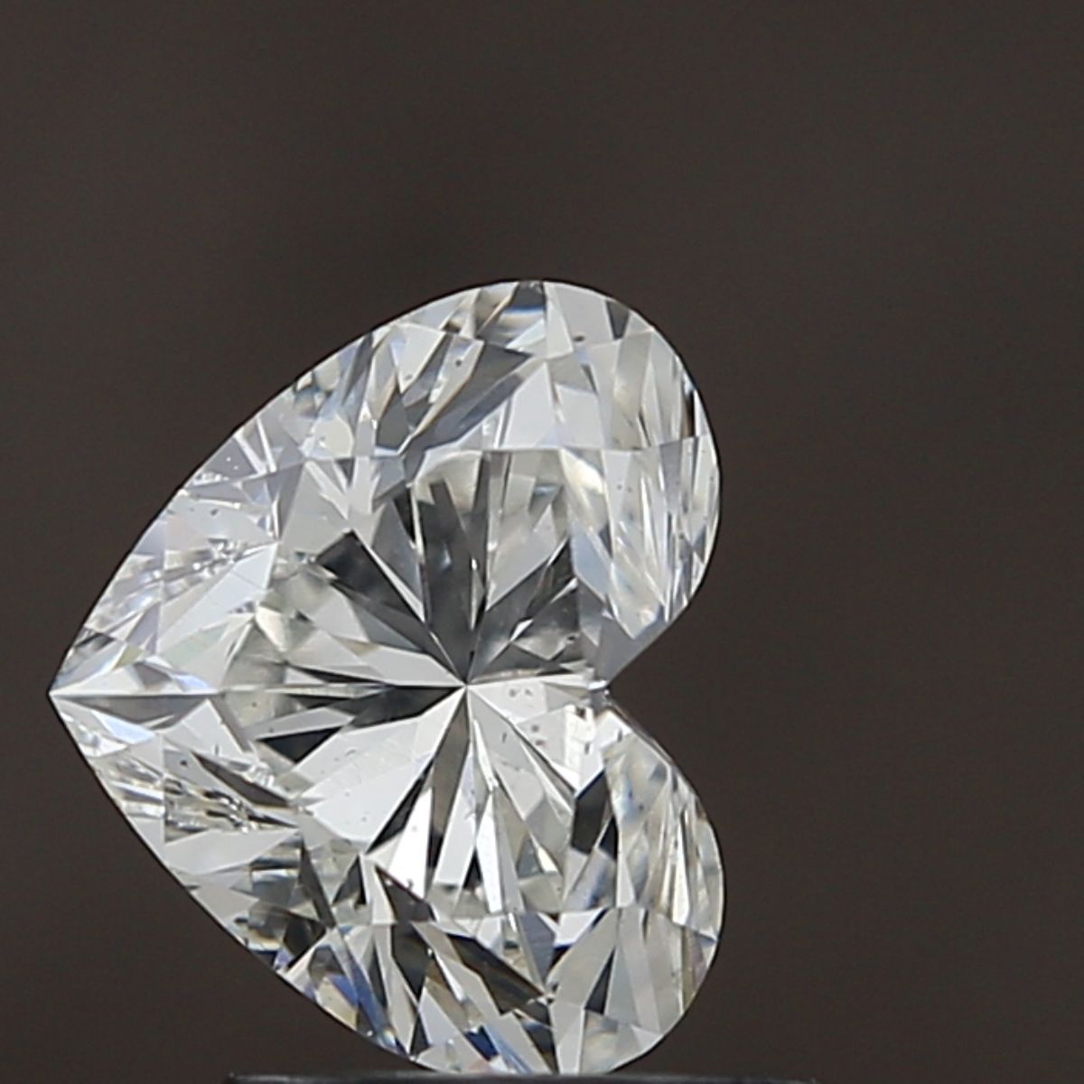 Diamond Natural 1,53Ct F-VS2 Heart - GIA6432478272 1