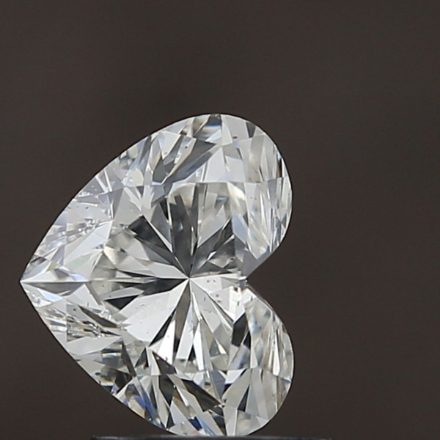 Diamond Natural 1,53Ct F-VS2 Heart - GIA6432478272 1
