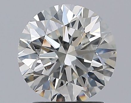 Diamond Natural 1,6Ct I-VS2 Round - GIA7471387967 1