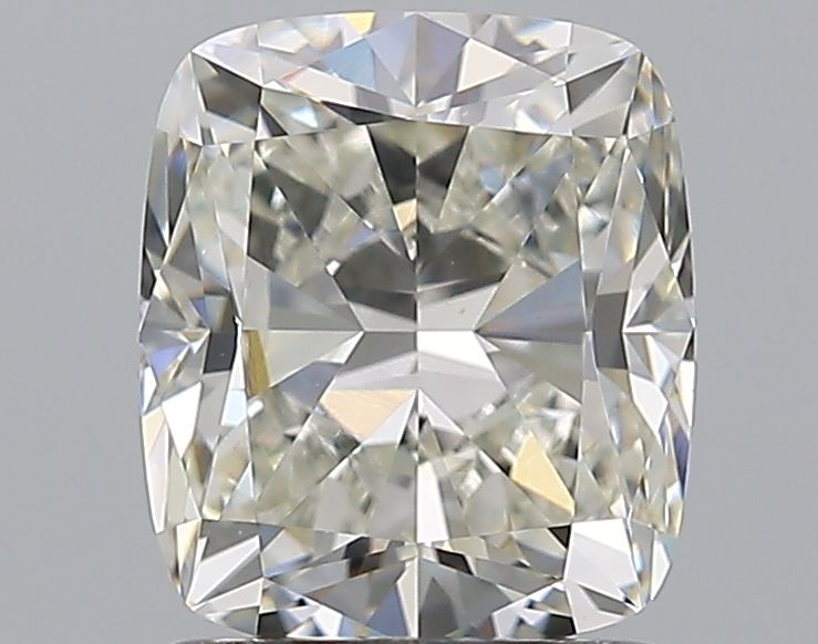 Diamond Natural 1,8Ct J-VS2 Cushion - GIA2517730393 1