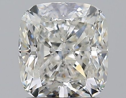 Diamond Natural 1,8Ct H-VS1 Cushion - GIA2528070198 1