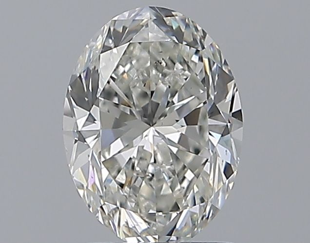Diamond Natural 1,5Ct H-VS2 Oval - GIA2524278815 1
