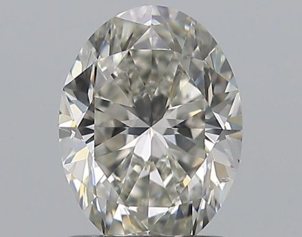 Diamond Natural 1,2Ct I-SI1 Oval - GIA6522262194 1