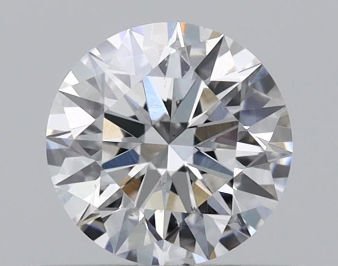 Diamond Natural 0,52Ct E-VS2 Round - GIA6492161919 1