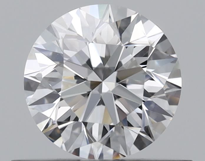 Diamond Natural 0,5Ct E-VS2 Round - GIA6492037359 1