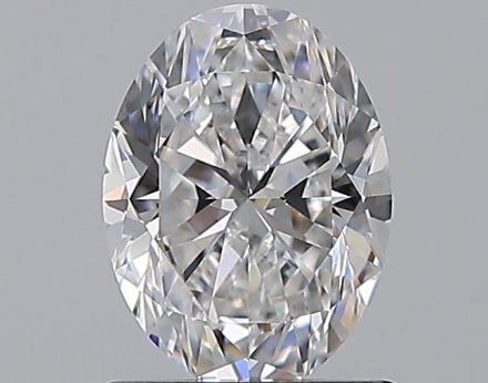 Diamond Natural 1,2Ct E-VS1 Oval - GIA1535166622 1