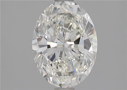 Diamond Natural 1,51Ct G-VVS2 Oval - GIA6207181796 1