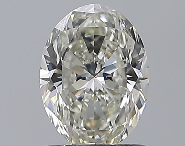 Diamond Natural 1,2Ct I-VS2 Oval - GIA2526974298 1
