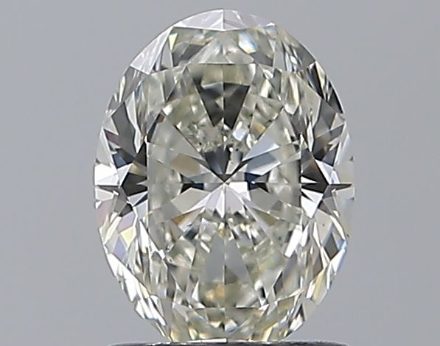 Diamond Natural 1,2Ct I-VS2 Oval - GIA2526974298 1