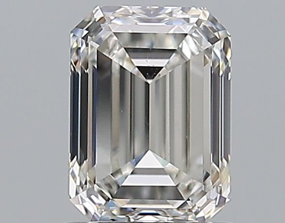 Diamond Natural 1,21Ct H-VS2 Emerald - GIA2527326386 1