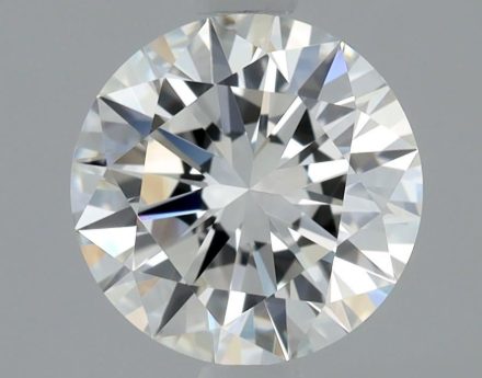 Diamond Natural 1,11Ct G-IF Round - GIA2235380969 1
