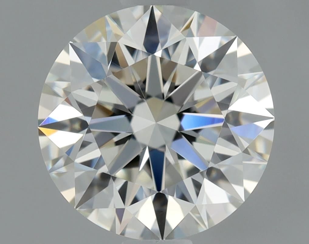 Diamond Natural 1,01Ct I-VVS1 Round - GIA6233459781 1