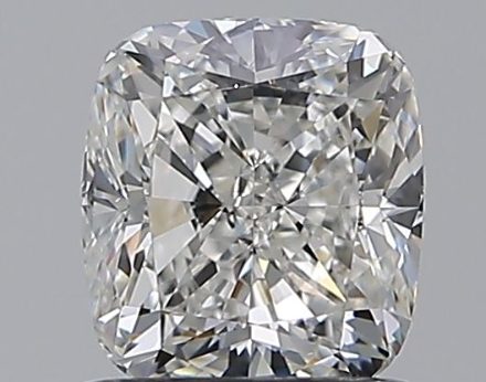 Diamond Natural 1,2Ct G-VS2 Cushion - GIA1548293833 1