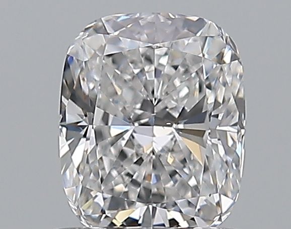 Diamond Natural 0,72Ct D-VS2 Cushion - GIA7542270272 1