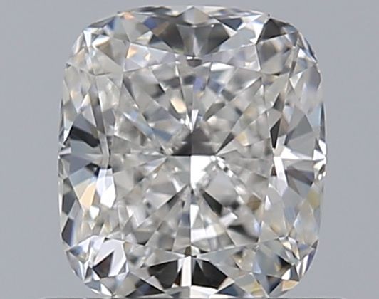 Diamond Natural 0,71Ct E-VS2 Cushion - GIA6541288242 1
