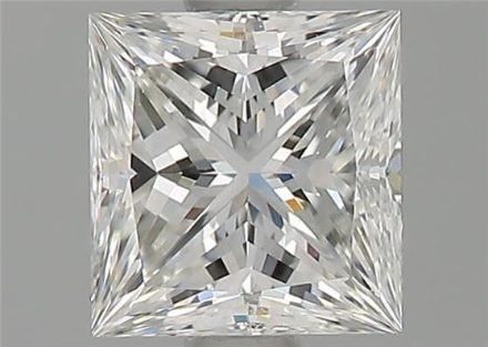 Diamond Natural 1,02Ct G-VS1 Princess - GIA1156444969 1