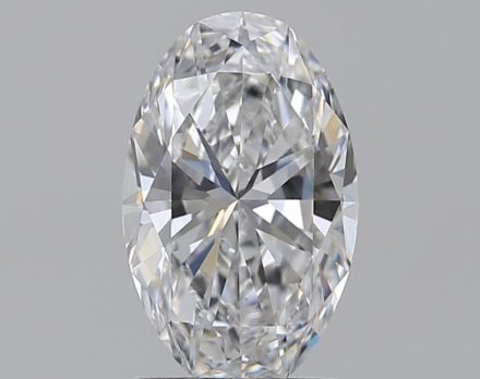 Diamond Natural 1,5Ct D-VS1 Oval - GIA6525874892 1