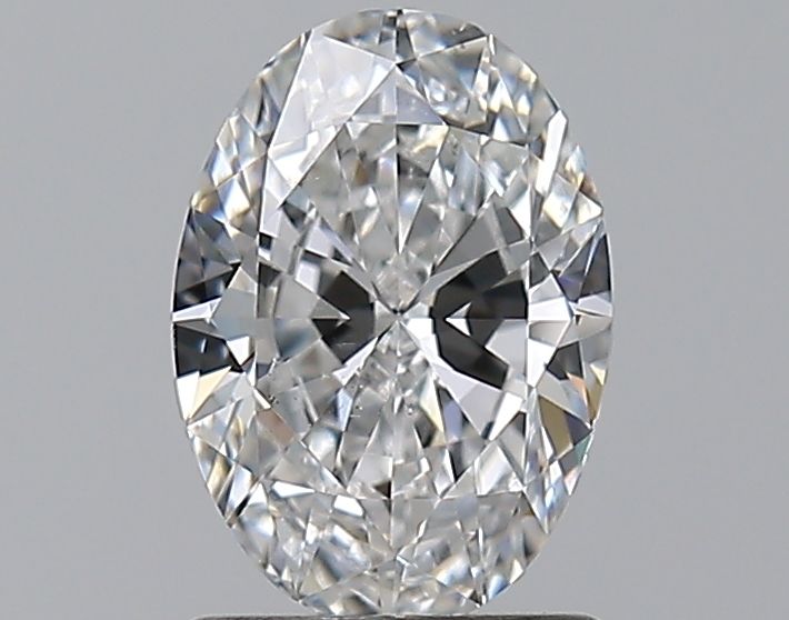 Diamond Natural 1,2Ct E-VS2 Oval - GIA6542384905 1
