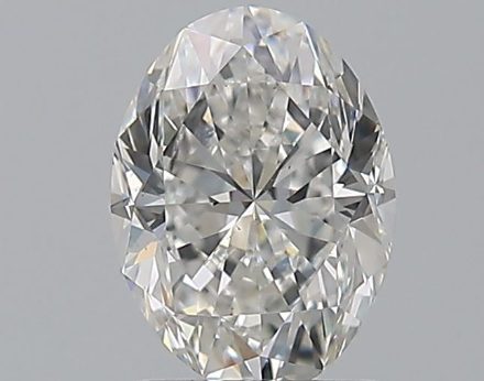 Diamond Natural 1,2Ct F-VS2 Oval - GIA6532875888 1