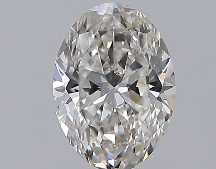 Diamond Natural 1,21Ct H-VS2 Oval - GIA1548205196 1