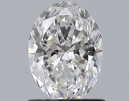 Diamond Natural 1,01Ct D-VS1 Oval - GIA2233893689 1