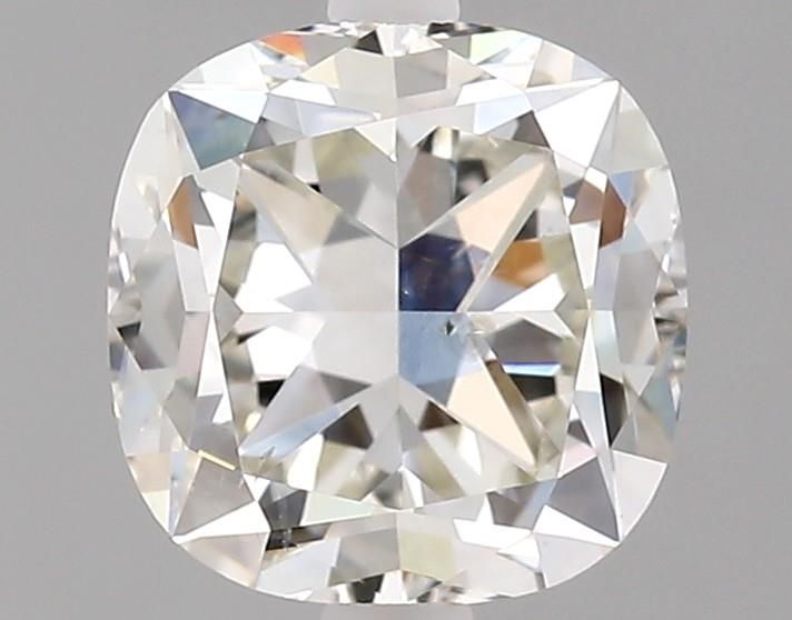 Diamond Natural 1,06Ct J-SI2 Cushion - GIA6233892730 1