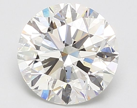 Diamond Natural 1,8Ct H-SI1 Round - GIA3505212423 1