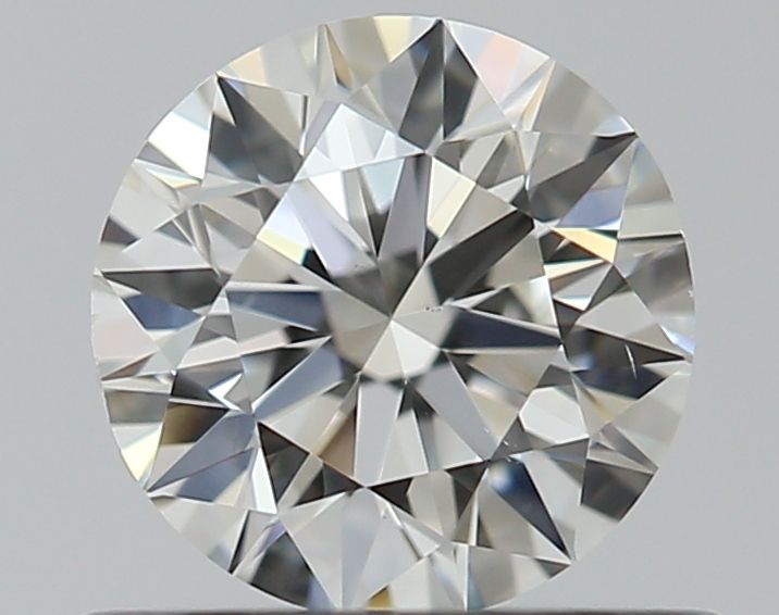 Diamond Natural 0,5Ct H-VS2 Round - GIA1519329795 1