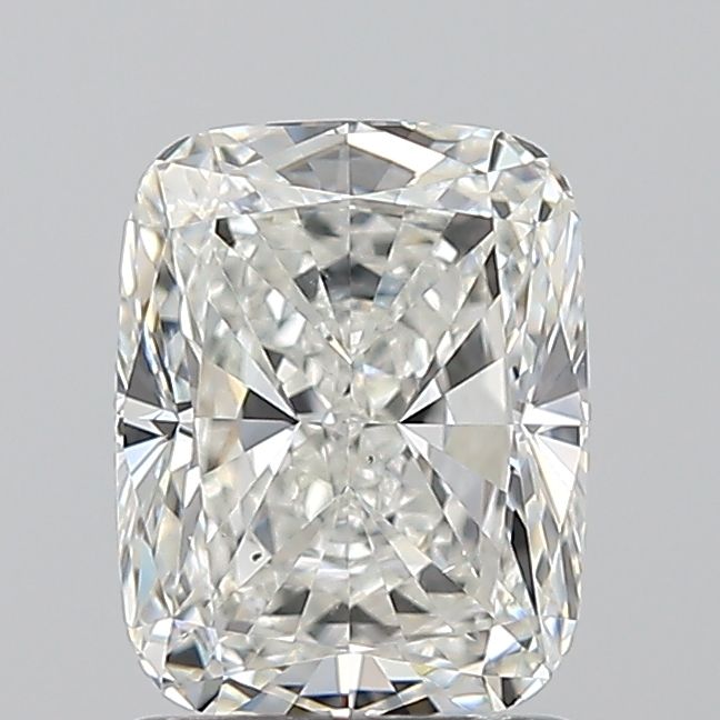 Diamond Natural 1,51Ct H-VS2 Cushion - GIA2496734834 1