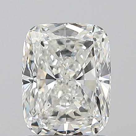 Diamond Natural 1,51Ct H-VS2 Cushion - GIA2496734834 1