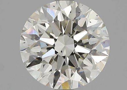 Diamond Natural 1,71Ct M-VS2 Round - GIA1379983596 1