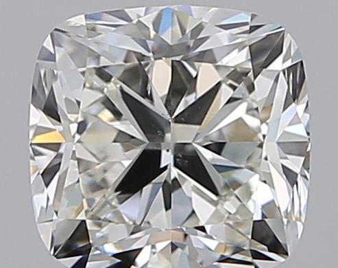 Diamond Natural 1,2Ct J-SI1 Cushion - GIA1458362282 1