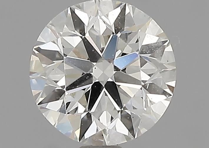 Diamond Natural 0,9Ct K-VS1 Round - GIA2447382699