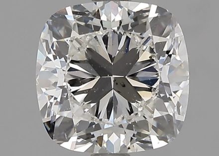 Diamond Natural 1,9Ct G-SI1 Cushion - GIA7446945317 1