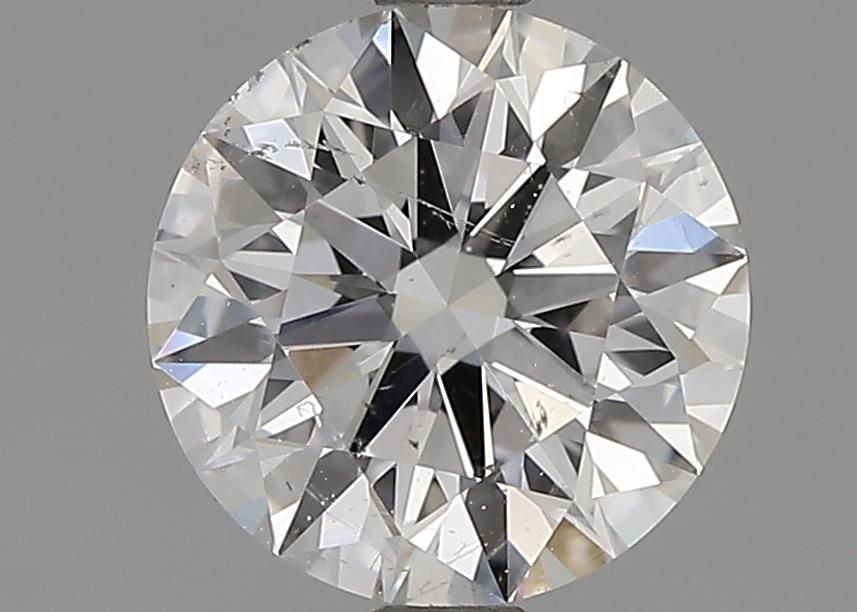 Diamond Natural 1,18Ct F-SI1 Round - GIA6232291415 1