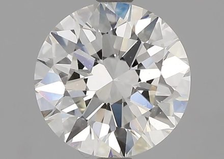 Diamond Natural 1,51Ct I-VS1 Round - GIA2235731707 1