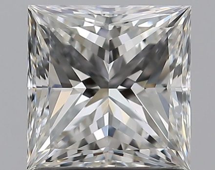 Diamond Natural 1,21Ct H-VVS1 Princess - GIA7538312912 1